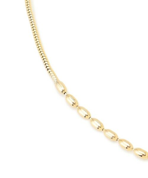 23区 / ニジュウサンク ネックレス・ペンダント・チョーカー | チェーンコンビ ネックレス | 詳細11