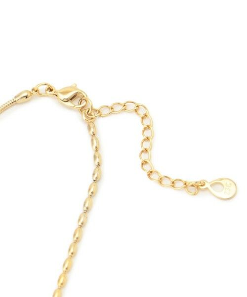 23区 / ニジュウサンク ネックレス・ペンダント・チョーカー | チェーンコンビ ネックレス | 詳細12