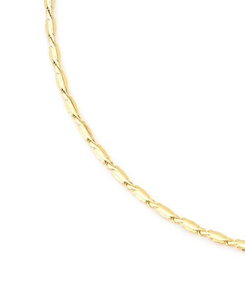 23区 / ニジュウサンク ネックレス・ペンダント・チョーカー | チェーンコンビ ネックレス | 詳細14