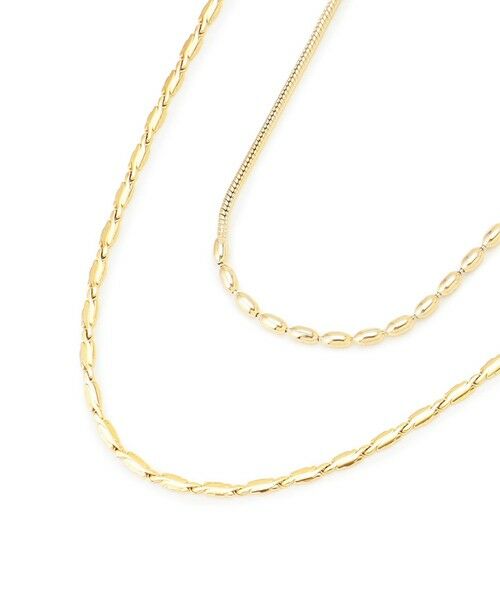 23区 / ニジュウサンク ネックレス・ペンダント・チョーカー | チェーンコンビ ネックレス | 詳細8