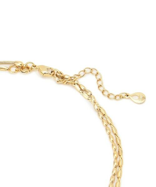 23区 / ニジュウサンク ネックレス・ペンダント・チョーカー | チェーンコンビ ネックレス | 詳細9