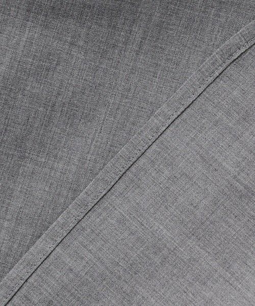 23区 / ニジュウサンク シャツ・ブラウス | 【SLOW/一部店舗限定】ライトタンブラータフタ バックボタン シャツ | 詳細11