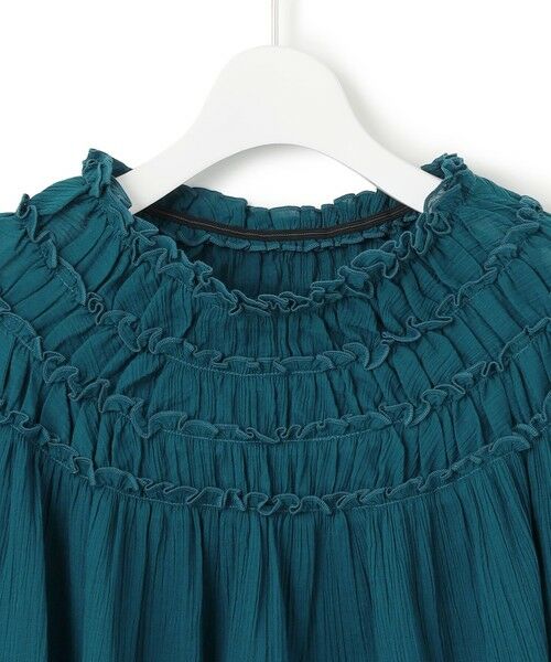 23区 / ニジュウサンク シャツ・ブラウス | 【SLOW/一部店舗限定】コットンクレープ ブラウス | 詳細9