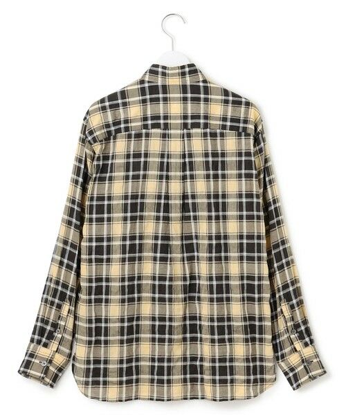 23区 / ニジュウサンク シャツ・ブラウス | 【WEB限定】シャーリング チェック シャツ | 詳細5