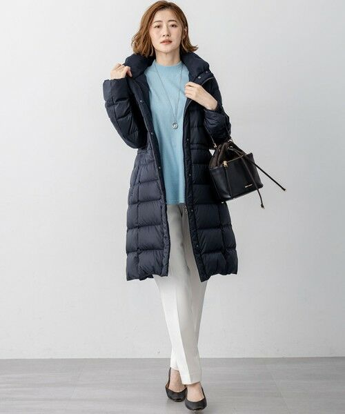 23区 / ニジュウサンク ショルダーバッグ | スエード コンビ ドロスト バッグ | 詳細28