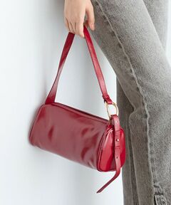 23区 / ニジュウサンク ショルダーバッグ | 【VERY掲載】シリンダー バッグ