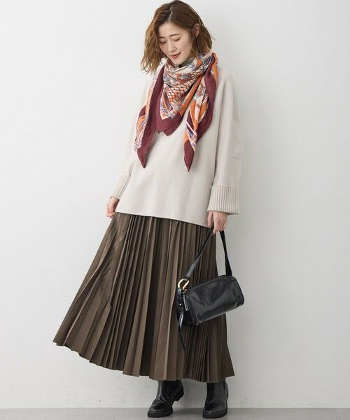 23区 / ニジュウサンク ショルダーバッグ | 【VERY掲載】シリンダー バッグ | 詳細19