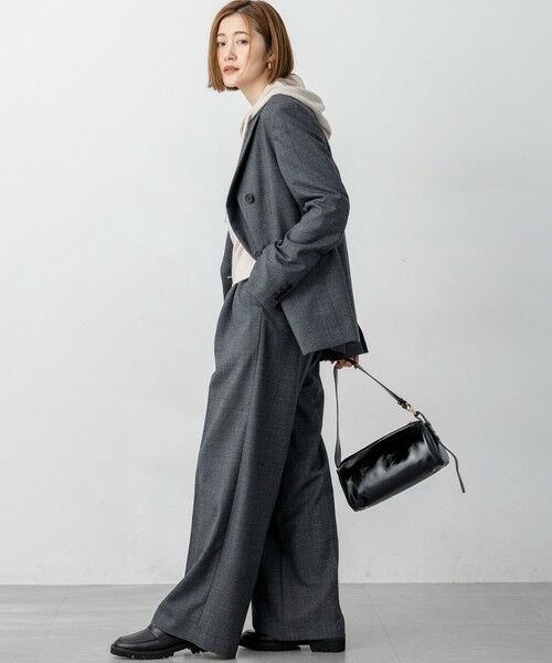 23区 / ニジュウサンク ショルダーバッグ | 【VERY掲載】シリンダー バッグ | 詳細24