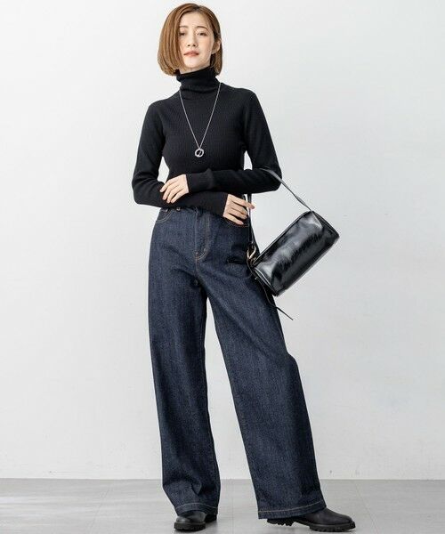 23区 / ニジュウサンク ショルダーバッグ | 【VERY掲載】シリンダー バッグ | 詳細25