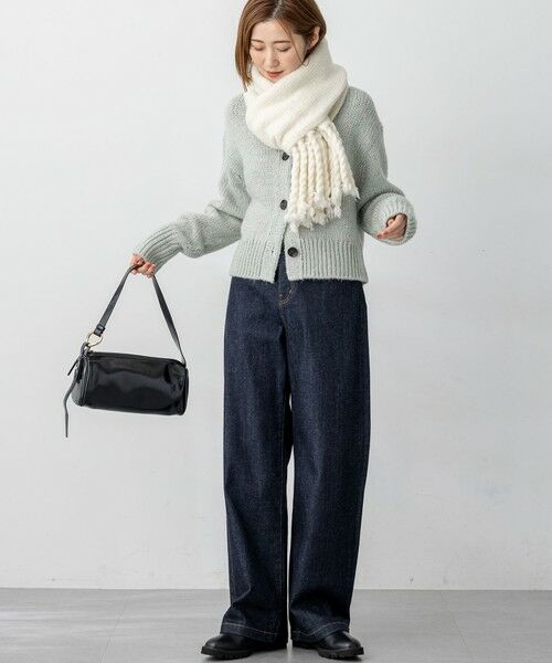 23区 / ニジュウサンク ショルダーバッグ | 【VERY掲載】シリンダー バッグ | 詳細26