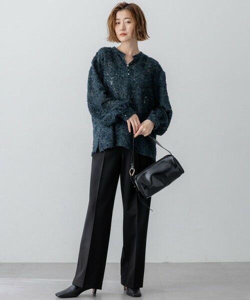 23区 / ニジュウサンク ショルダーバッグ | 【VERY掲載】シリンダー バッグ | 詳細28