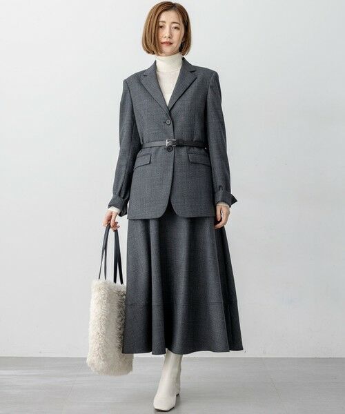 23区 / ニジュウサンク トートバッグ | フェイクファー トートバッグ | 詳細12