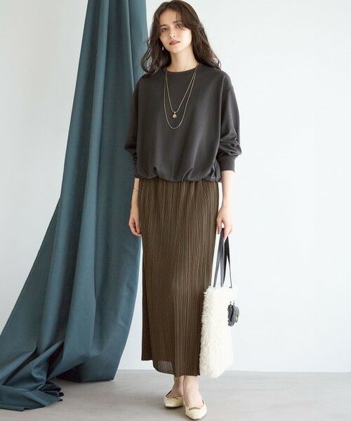 23区 / ニジュウサンク トートバッグ | フェイクファー トートバッグ | 詳細7