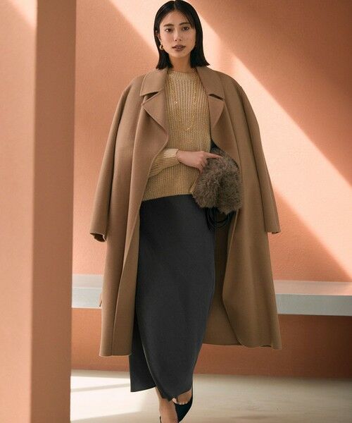 23区 / ニジュウサンク トートバッグ | フェイクファー トートバッグ | 詳細22