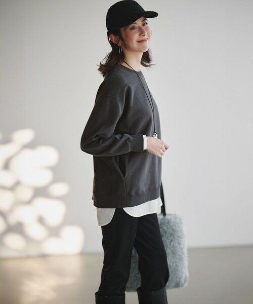 23区 / ニジュウサンク トートバッグ | フェイクファー トートバッグ | 詳細23