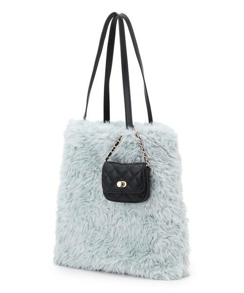 23区 / ニジュウサンク トートバッグ | フェイクファー トートバッグ | 詳細26