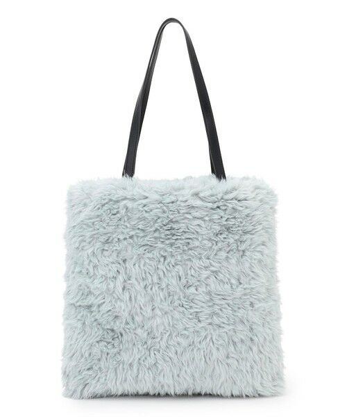 23区 / ニジュウサンク トートバッグ | フェイクファー トートバッグ | 詳細27