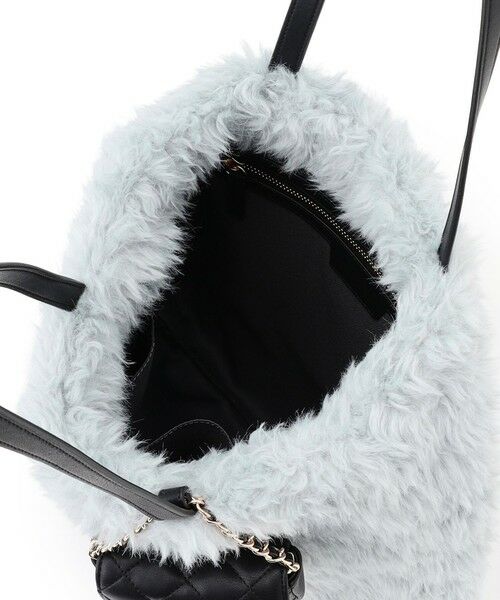 23区 / ニジュウサンク トートバッグ | フェイクファー トートバッグ | 詳細29