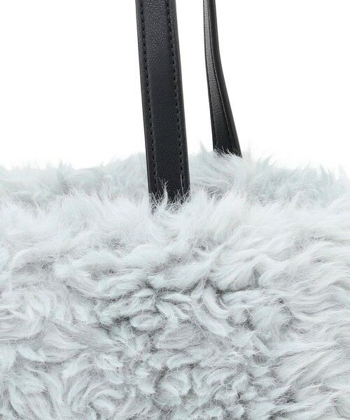 23区 / ニジュウサンク トートバッグ | フェイクファー トートバッグ | 詳細30