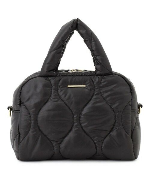 23区 / ニジュウサンク ボストンバッグ | キルティング ボストン バッグ | 詳細5