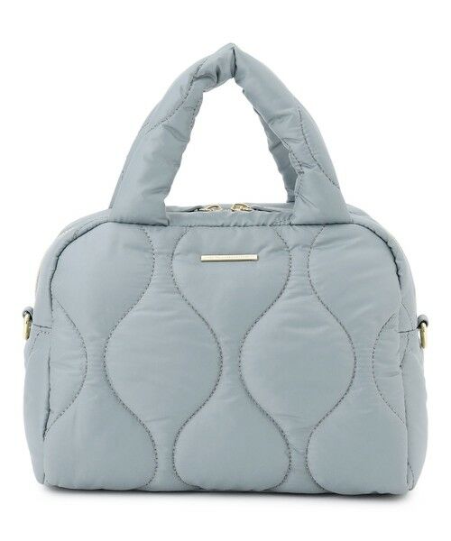 23区 / ニジュウサンク ボストンバッグ | キルティング ボストン バッグ | 詳細9