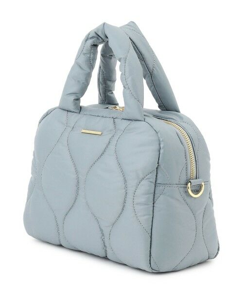 23区 / ニジュウサンク ボストンバッグ | キルティング ボストン バッグ | 詳細11