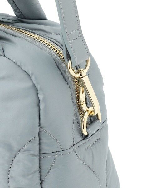 23区 / ニジュウサンク ボストンバッグ | キルティング ボストン バッグ | 詳細13