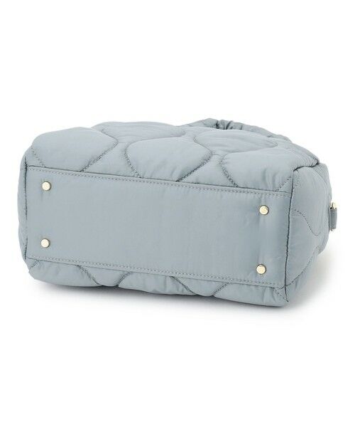 23区 / ニジュウサンク ボストンバッグ | キルティング ボストン バッグ | 詳細17