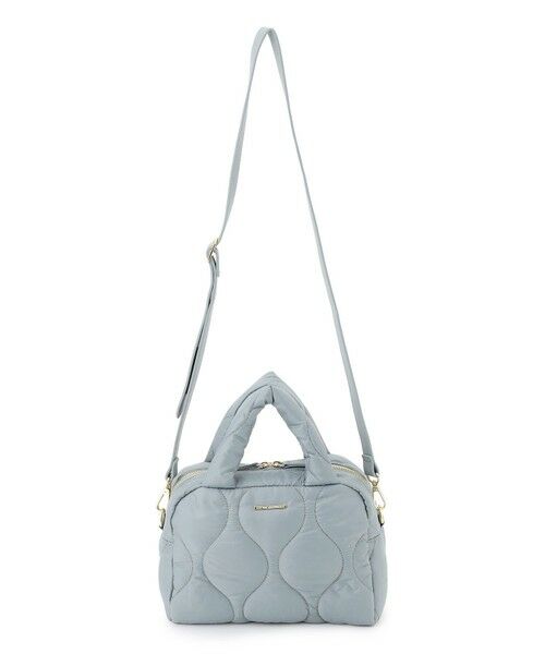 23区 / ニジュウサンク ボストンバッグ | キルティング ボストン バッグ | 詳細18