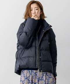 【タグ付き　美品】芸能人着用　23区 マンテコ　ショートコート　ジャケット 麻調メッシュノーカラーショートジャケット｜BIGI online store