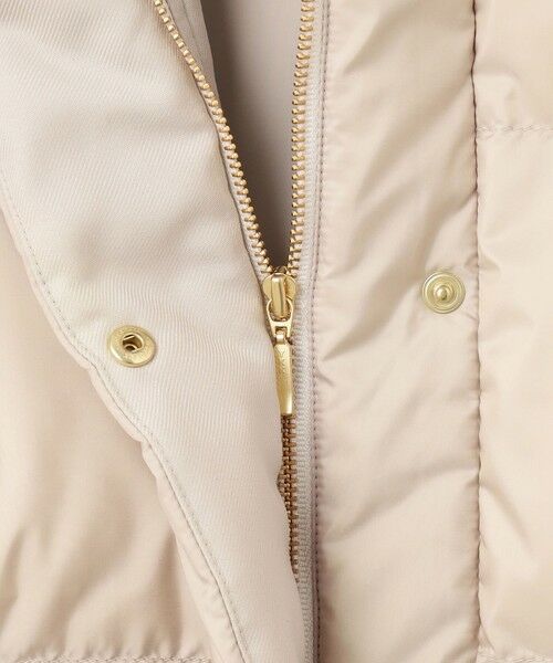 23区 / ニジュウサンク ダウンジャケット・ベスト | 【滝沢眞規子さん着用/VERY掲載】シレータフタ コンパクト ダウンコート | 詳細22