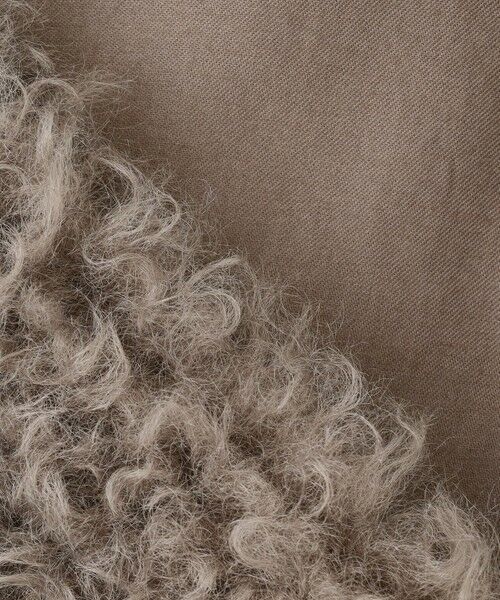 23区 / ニジュウサンク その他アウター | 【SLOW/一部店舗限定】フェイクファー ジレ | 詳細14