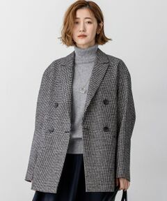 23区　コート SLOW/一部店舗限定】ヴィンテージナイロン ダウンコート / 23区
