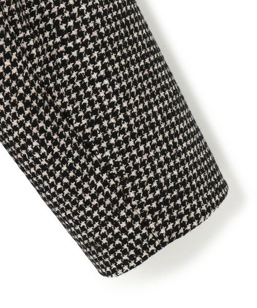 23区 / ニジュウサンク その他アウター | 【見上愛さん着用/VERY12月号掲載】ループミックスツイード ダブル ジャコット | 詳細13