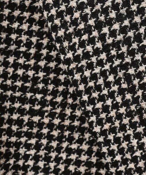 23区 / ニジュウサンク その他アウター | 【見上愛さん着用/VERY12月号掲載】ループミックスツイード ダブル ジャコット | 詳細17