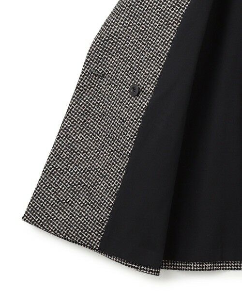 23区 / ニジュウサンク その他アウター | 【見上愛さん着用/VERY12月号掲載】ループミックスツイード ダブル ジャコット | 詳細18