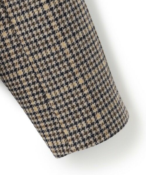 23区 / ニジュウサンク その他アウター | 【Oggi11月号掲載】ボンディング チェックツイード ジャコット | 詳細8