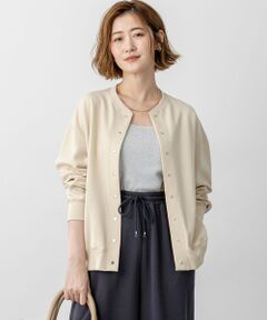 23区 / ニジュウサンク カーディガン・ボレロ | 【SLOW/一部店舗限定】ライトダンボール カーディガン