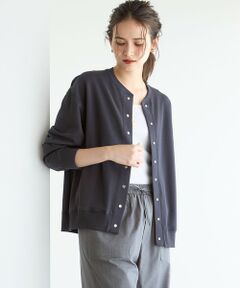 23区 / ニジュウサンク カーディガン・ボレロ | 【SLOW/一部店舗限定】ライトダンボール カーディガン