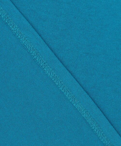 23区 / ニジュウサンク カットソー | 【SLOW/一部店舗限定】MVSコットン チュニック シンプルTEE | 詳細15