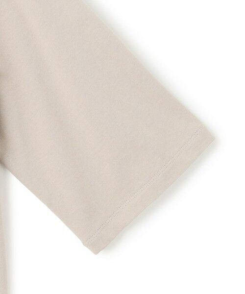 23区 / ニジュウサンク カットソー | 【SLOW/一部店舗限定】MVSコットン ヴィンテージ風 ロゴTEE | 詳細5