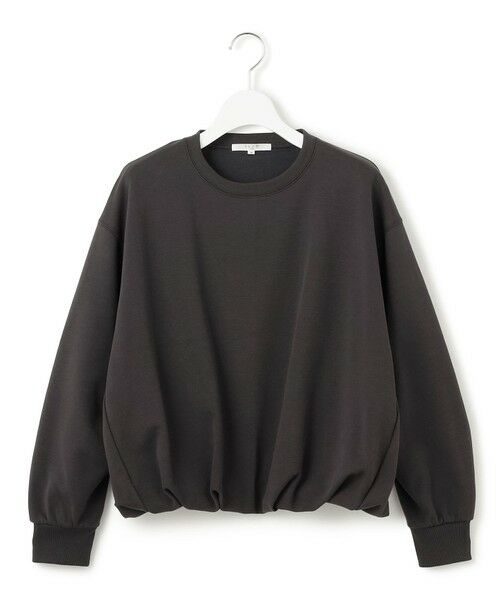 23区 / ニジュウサンク カットソー | 【SLOW/一部店舗限定】ライトダンボール バルーン スウェット | 詳細9