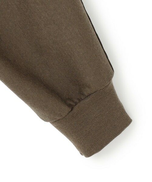 23区 / ニジュウサンク カットソー | 【洗える】ウールミルドジャージー フォルム カットソー | 詳細12