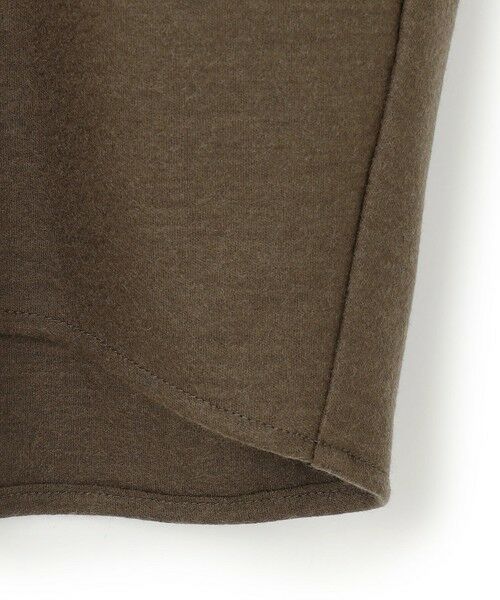 23区 / ニジュウサンク カットソー | 【洗える】ウールミルドジャージー フォルム カットソー | 詳細13