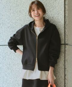 23区 ジップパーカー　38サイズ 新品　未着用 23区 ジップパーカー 38サイズ 新品 未着用 - メルカリ