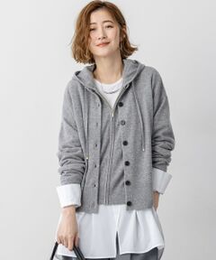 23区 / ニジュウサンク カーディガン・ボレロ | 【見上愛さん着用/STORY掲載】ピュアカシミヤ クルーネック カーディガン