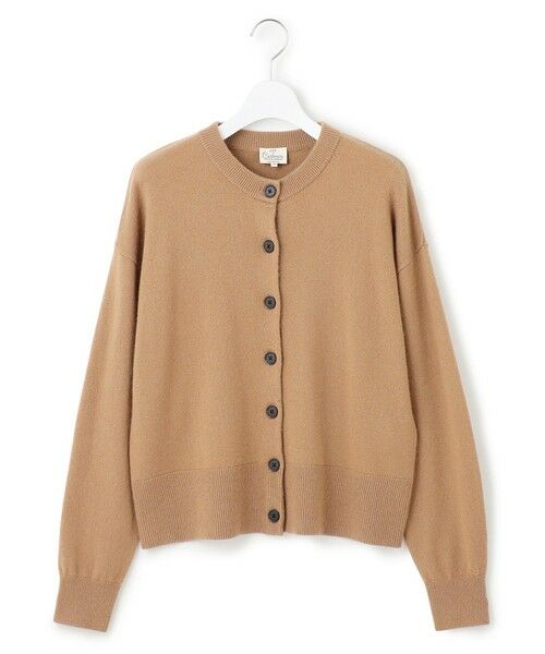 23区 / ニジュウサンク カーディガン・ボレロ | 【見上愛さん着用/STORY掲載】ピュアカシミヤ クルーネック カーディガン | 詳細14