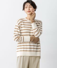 23区 / ニジュウサンク ニット・セーター | 【見上愛さん着用/Oggi・STORY掲載】ピュアカシミヤ クルーネック ニット