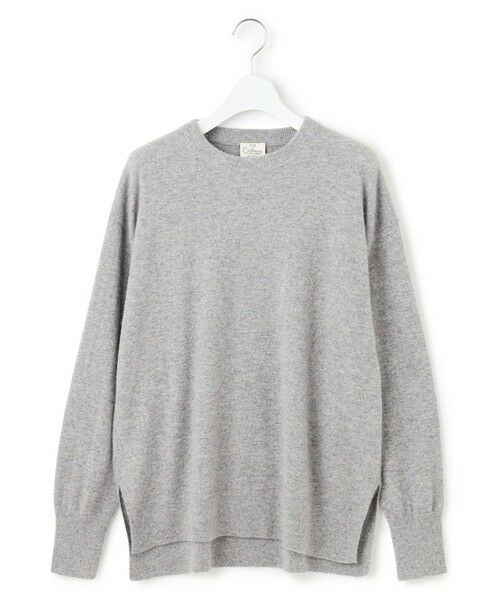 23区 / ニジュウサンク ニット・セーター | 【見上愛さん着用/Oggi・STORY掲載】ピュアカシミヤ クルーネック ニット | 詳細9