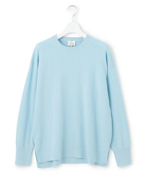 23区 / ニジュウサンク ニット・セーター | 【見上愛さん着用/Oggi・STORY掲載】ピュアカシミヤ クルーネック ニット | 詳細30